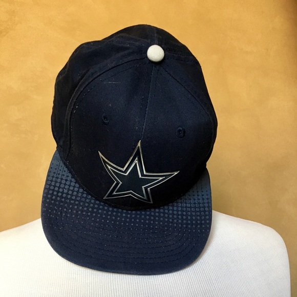 cowboys flat bill hats